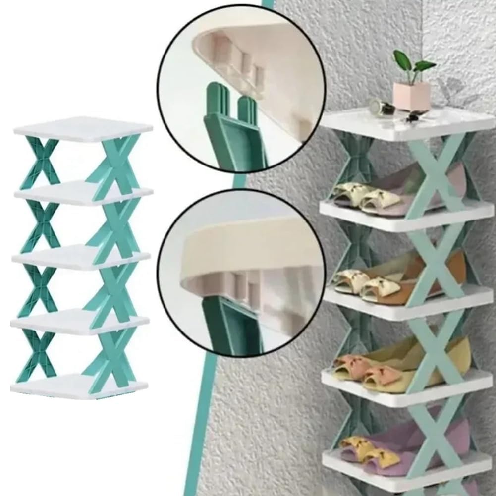 6 Layer Shoe Rack bundle (2 pcs)