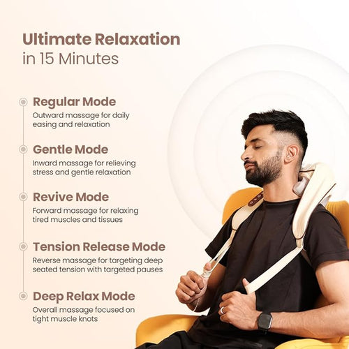 Neck & Shoulder Massager