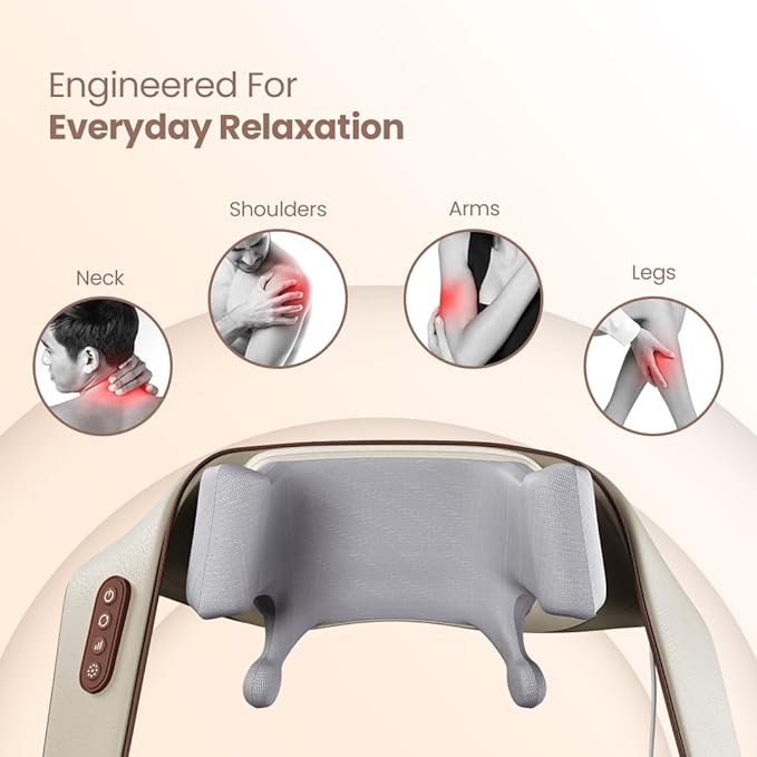 Neck & Shoulder Massager