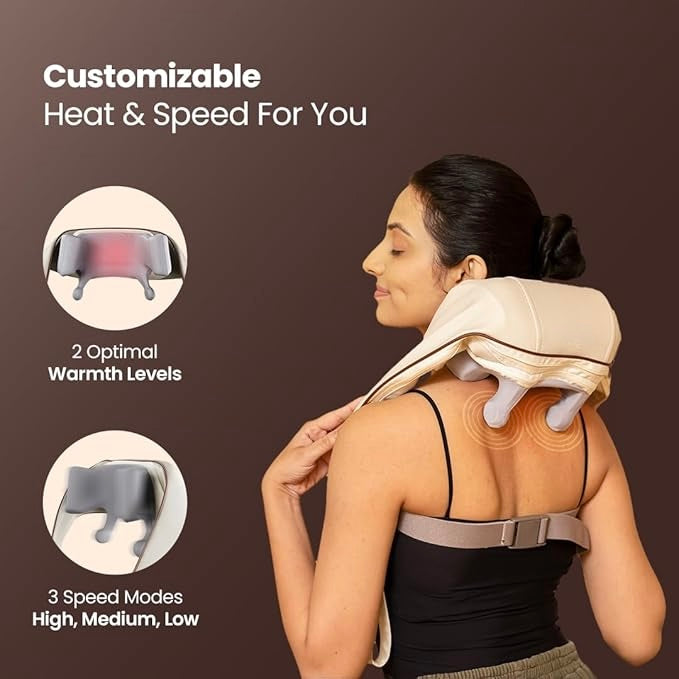 Neck & Shoulder Massager